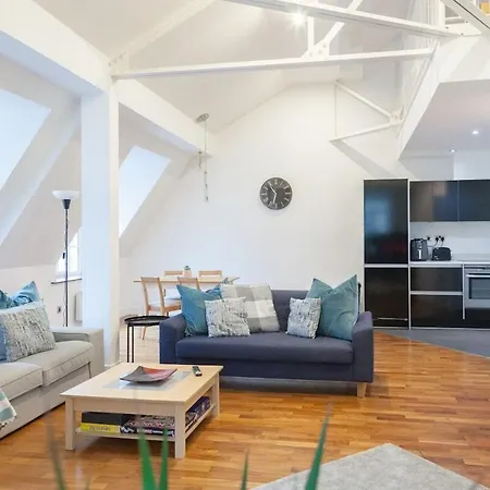 Apartman Centre Penthouse Leeds
