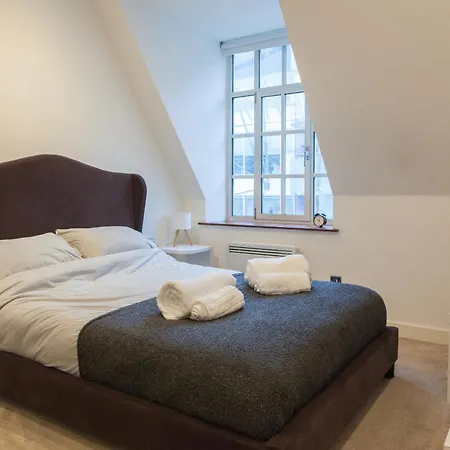 Centre Penthouse * Leeds