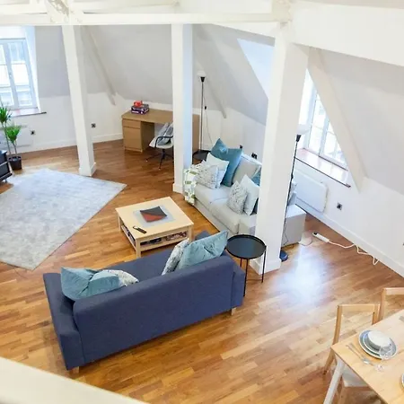 Apartman Centre Penthouse