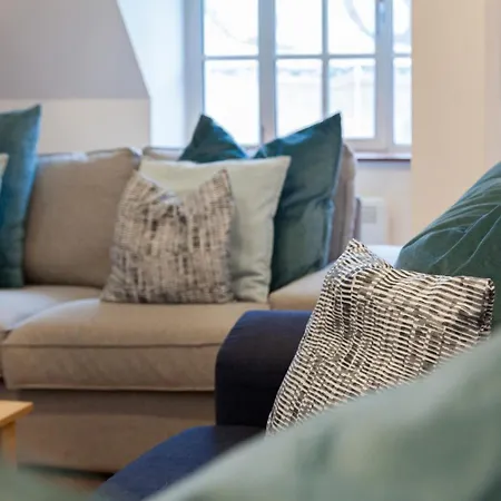 شقة Centre Penthouse ليدز