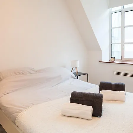 شقة Centre Penthouse *