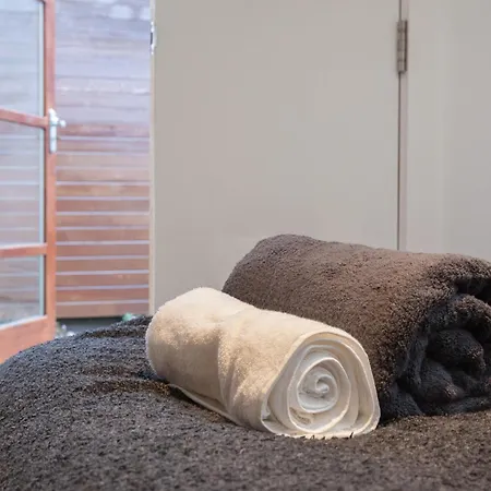 Centre Penthouse شقة