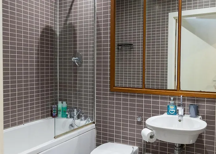 Centre Penthouse Апартаменти Лідс