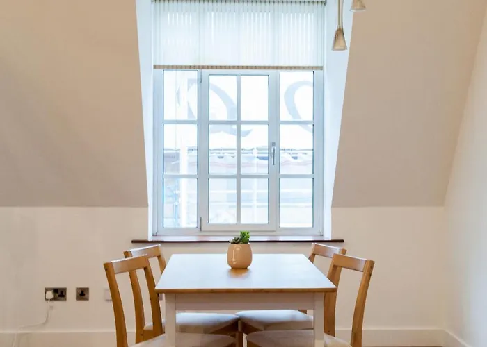 Apartment Centre Penthouse Leeds (West Yorkshire)