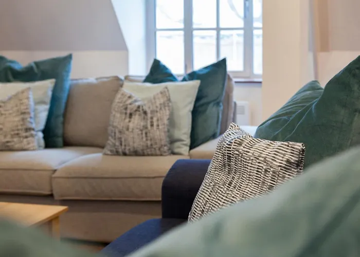 Apartment Centre Penthouse Leeds (West Yorkshire)