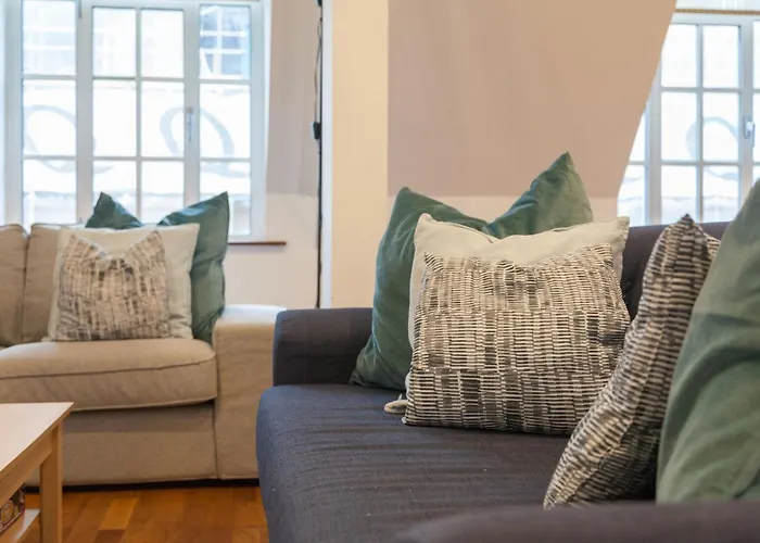 Apartment Centre Penthouse Leeds (West Yorkshire)