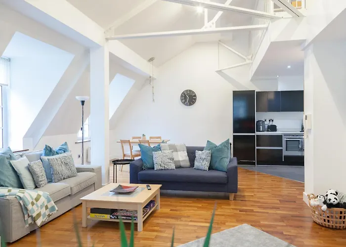 Centre Penthouse Apartment Leeds (West Yorkshire)