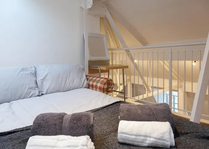 Centre Penthouse Апартаменти Лідс