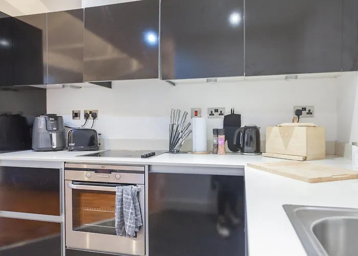 Centre Penthouse Apartment Leeds (West Yorkshire)