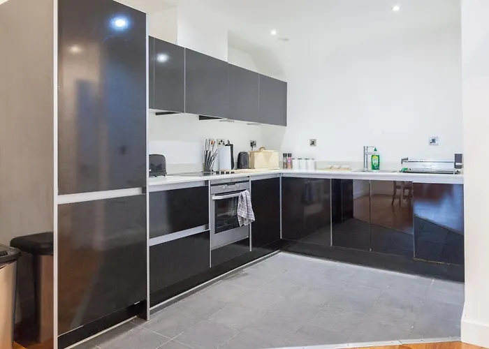 Centre Penthouse * Leeds (West Yorkshire)