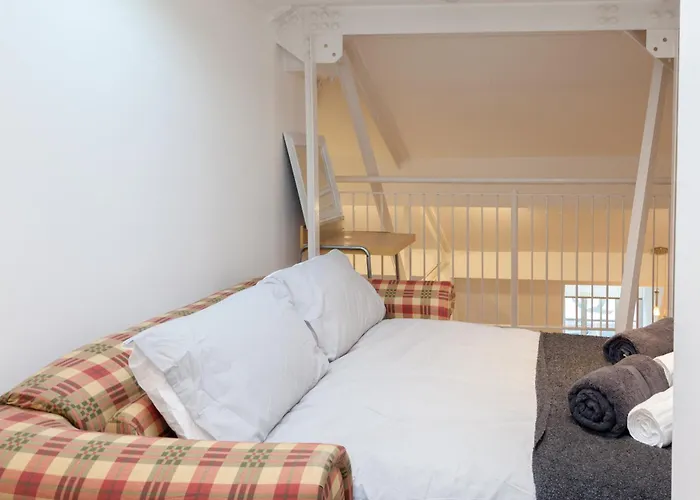 Апартаменти Centre Penthouse *