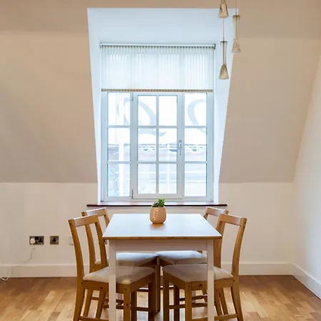 Apartament Centre Penthouse Leeds (West Yorkshire)