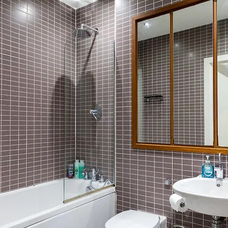 Centre Penthouse Apartament