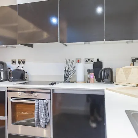 Centre Penthouse Apartament Leeds (West Yorkshire)