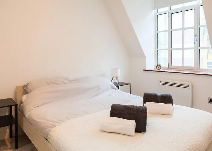 Lägenhet Centre Penthouse *