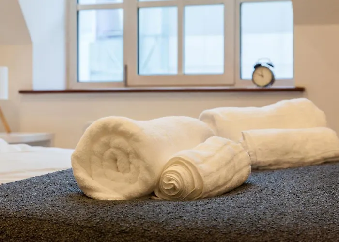 Lägenhet Centre Penthouse *