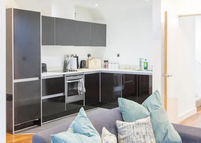 Centre Penthouse Lägenhet