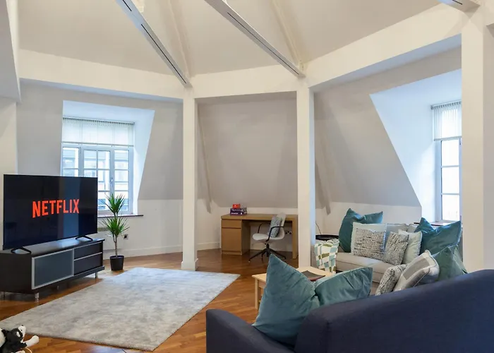 Centre Penthouse Leeds (West Yorkshire)