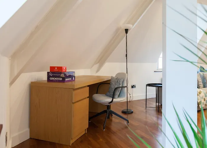 Centre Penthouse Lägenhet